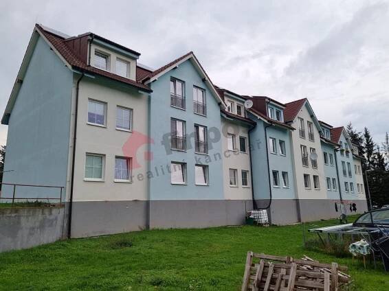 Pronájem Byt 2+kk, Rybnice, okres Plzeň-sever