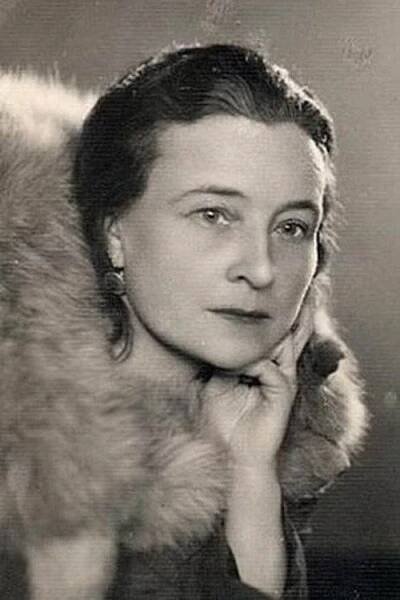Sofiya Giatsintova herečka