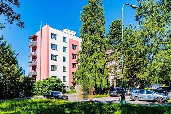 Prodej Byt 2+1, Riegrova, Jihlava
