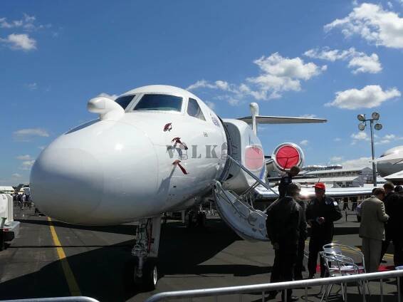 IAI G550 Eitam : Izrael (ISR)