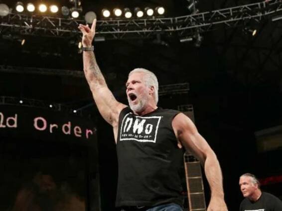 WWE’s Kevin Nash talks WCW, Fingerpoke of Doom, Goldberg - Sports Illustrated