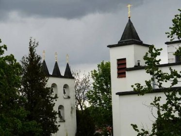 Fotogalerie • Pravoslavný chrám svatého Václava (Kostel) • Mapy.cz