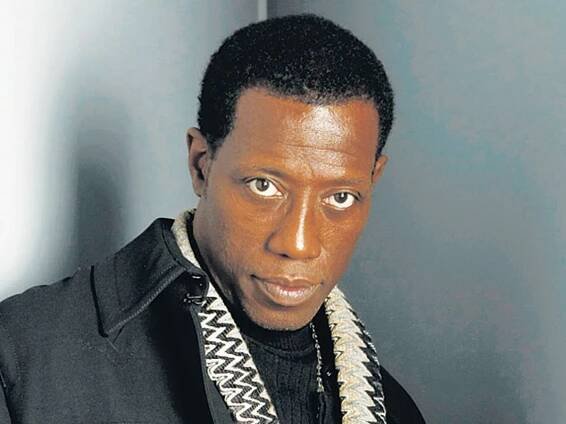 Wesley Snipes: Action man courts a new beginning