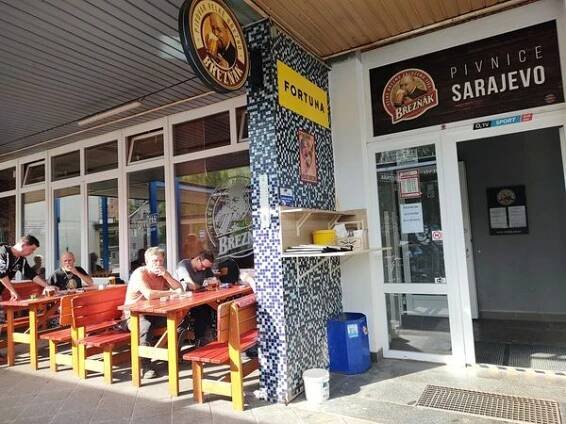 Pivnice Sarajevo foto 6