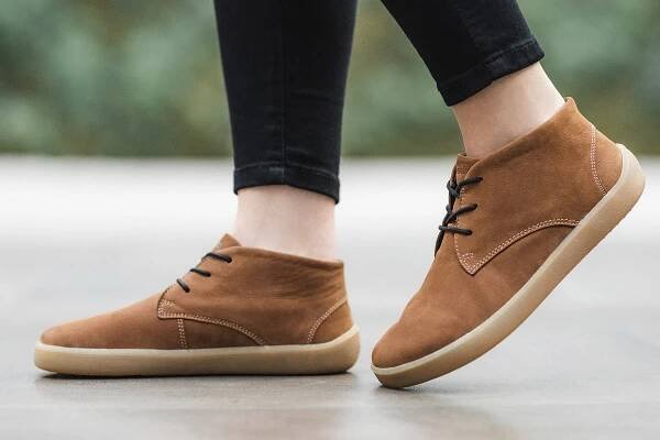 boty Be Lenka Glide - Cinnamon Brown