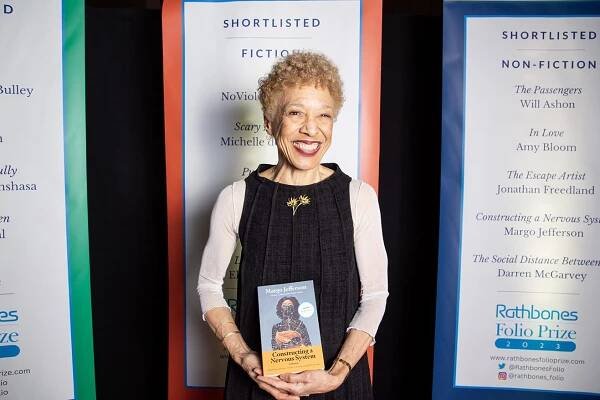 Guy Gunaratne interviews Margo Jefferson for Granta