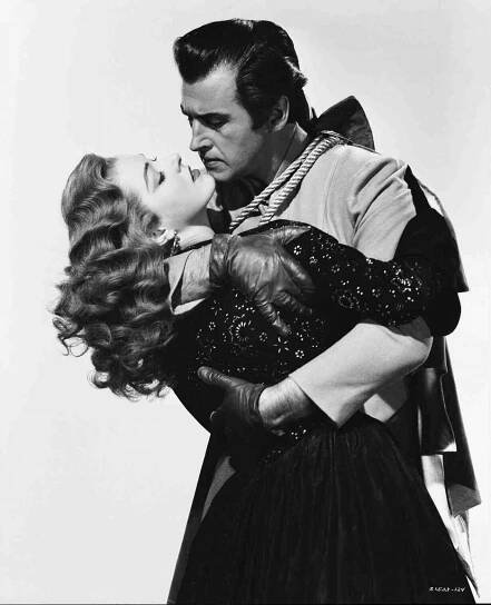 Eleanor Parker, Stewart Granger - Scaramouche - Promo