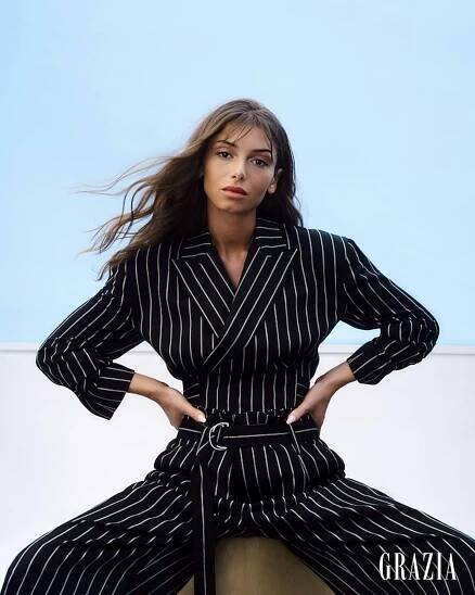Mimi Keene's Model Moment