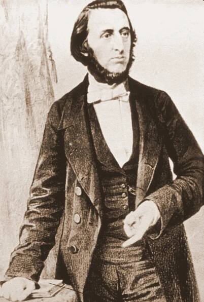 William Booth Biography 1