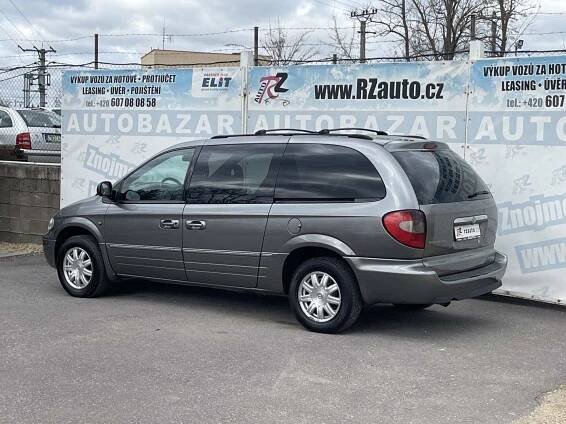 Prodej Chrysler - Grand Voyager 2.8 CRD 110kW + STOW-N-GO