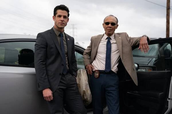Miles Gaston Villanueva, Paul Calderon - Bosch: Odkaz - Lelci - Promo