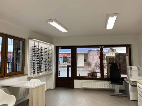 Optika Rylichová – Pomohu vám s výběrem