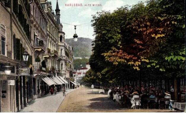 KVIFF 2023: Historie Café Elefant, nejstarší kavárny v Karlových Varech