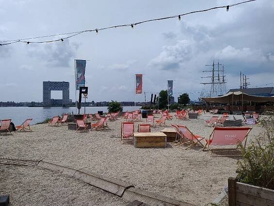 DOUBLETREE BY HILTON AMSTERDAM - NDSM WHARF - Updated 2025 Prices & Hotel Reviews (Netherlands)