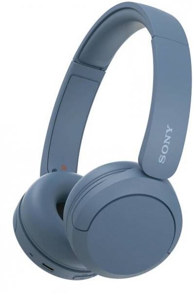 Sony WH-CH520 modrá od 712 Kč