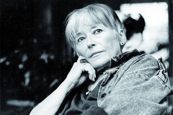 Femme fatal českého filmu Ester Krumbachová: Podlehla jsem filmu jako alkoholu