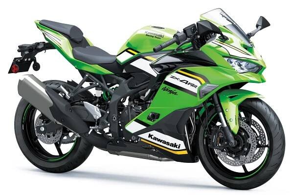 Kawasaki Ninja ZX-4RR (NOVÁ, 2025), 219.900 Kč