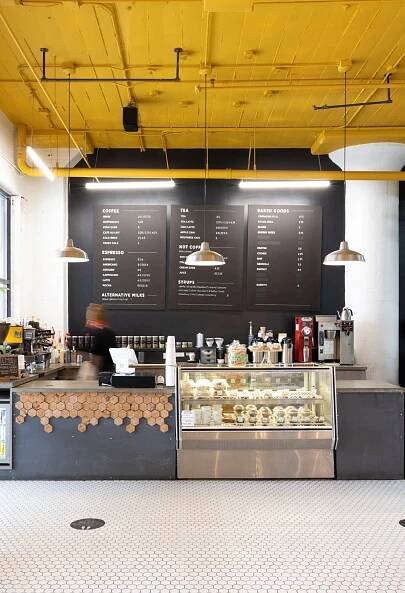 Hardy Coffee Co — The Heartland Interior Design