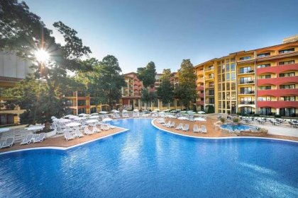 AquaClub Grifid Hotel Bolero - Ultra All Inclusive & Private Beach