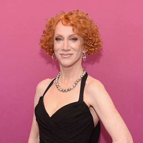 Kathy Griffin Reveals She Was Diagnosed With Lung Cancer ‘Even Though I’ve Never Smoked’