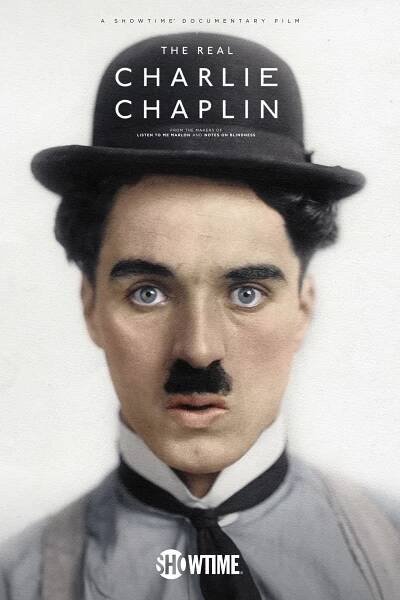 Skutečný Charlie Chaplin 74% [The Real Charlie Chaplin] (2021)