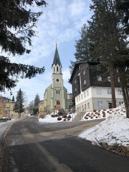 PENSION JANSKY POTOK II - Prices & Lodging Reviews (Janske Lazne, Czech Republic)