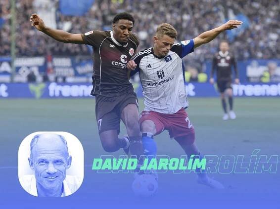David Jarolím - Sport.cz