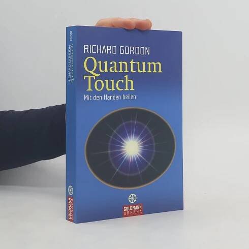 Quantum-touch - Stuart Gordon - knihobot.cz