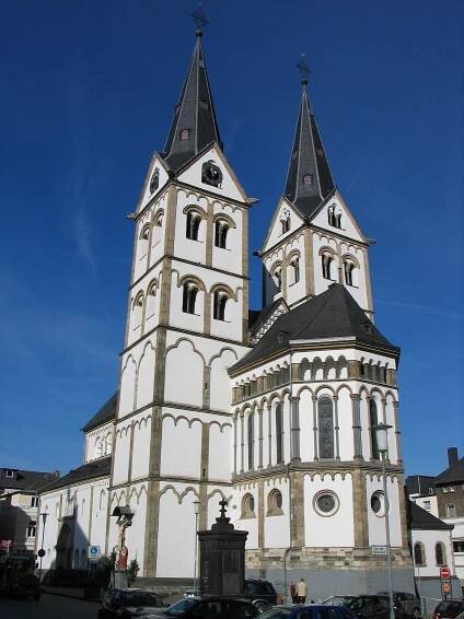 St. Severus (Boppard)