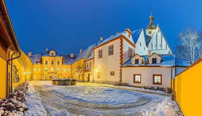 Zahájení adventu v Borovanech – Agentura Kultur Kontakt
