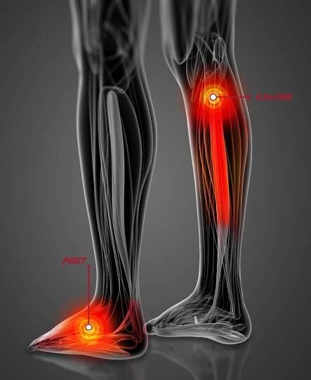 PROfit Leg Compression – Tzumi®