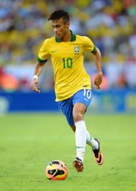 40+ Best Brazil Footballer Neymar HD Photos - SportsGalleries.Net