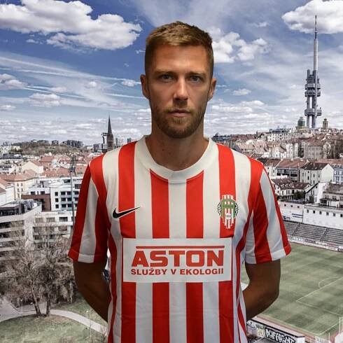 Profil hráče Igor SÚKENNÍK | FK Viktoria Žižkov