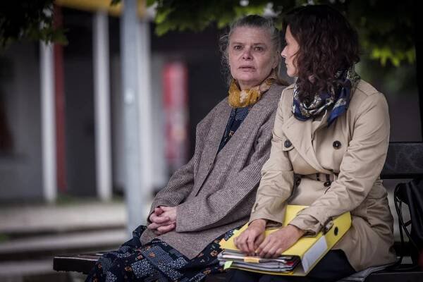 Zuzana Bydžovská po čase na obrazovce: Takhle vypadá v nové minisérii Matematika zločinu