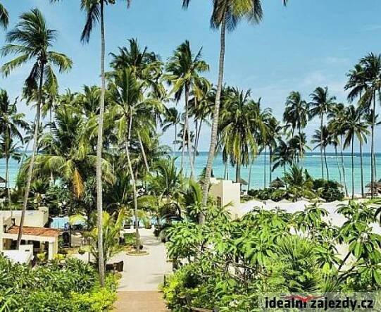 TUI BLUE BAHARI ZANZIBAR - Zanzibar - Zanzibar (Tanzánie) | Ideální zájezdy.cz
