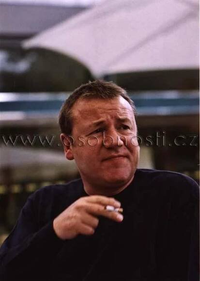 Ray Winstone fotka