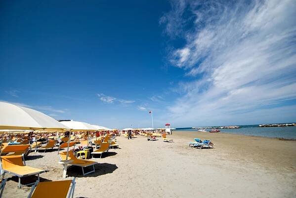 Hotel Lily Rimini dovolená