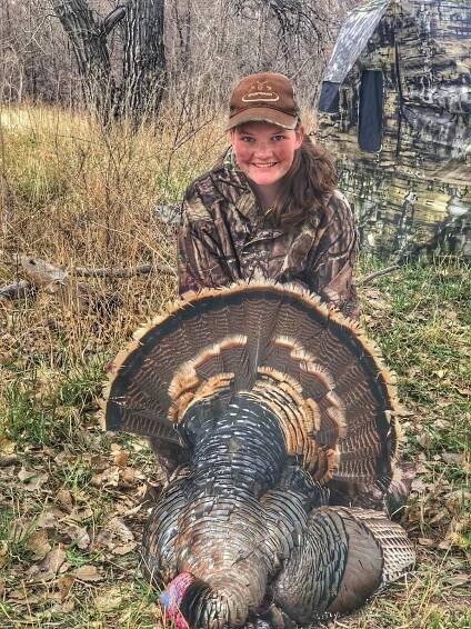 Colorado – Merriam Turkey