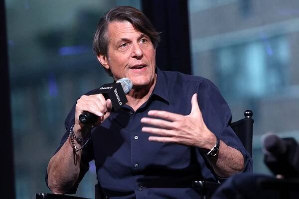 Adam Nimoy attends The BUILD Series to discuss "For The Love Of Spock" at AOL HQ on September 6, 2016 in New York City.