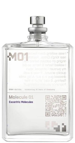Molecule 01 Limited Edition 15 Years Escentric Molecules pro ženy a muže