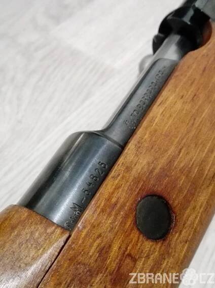 La Coruna Mauser M 98 - galerie fotografií od uživatele BAYJAY - ZBRANĚ.cz