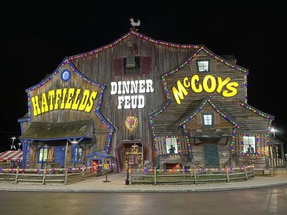 Come to the Dinner Feud!