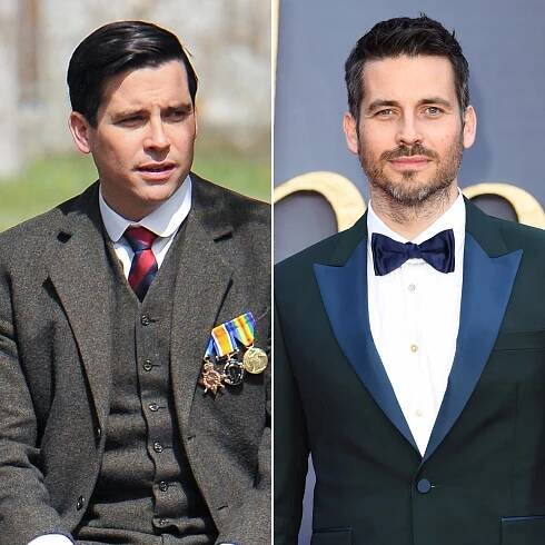 Rob James-Collier (Thomas Barrow)