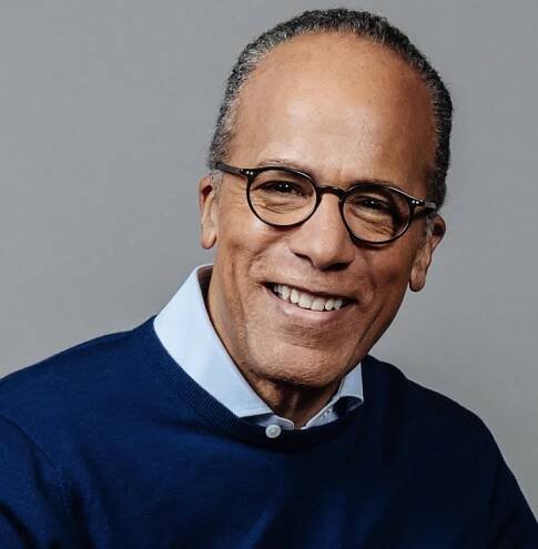 Lester Holt - Poynter