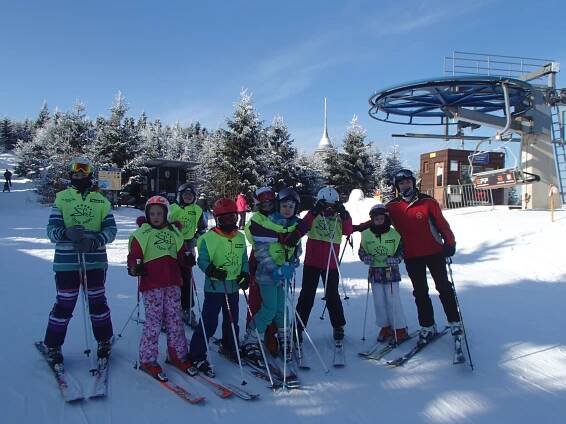 Jaráky 2018 – Ski Club Brno