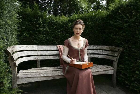 Olivia Williams fotka
