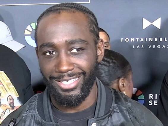 Terence Crawford on what Canelo fight means for his legacy