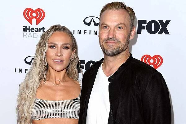 Sharna Burgess and Brian Austin Green Are Engaged