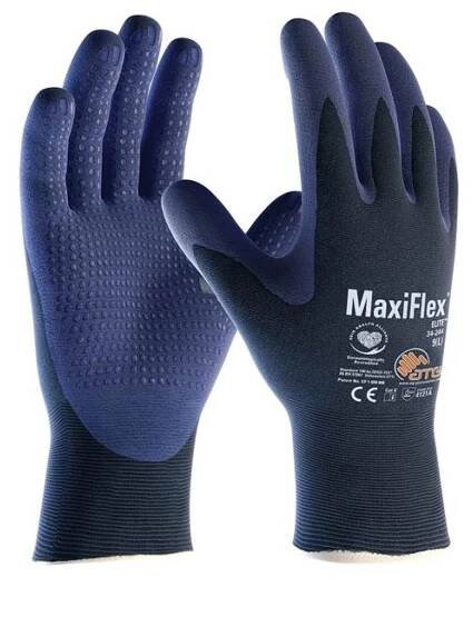 Rukavice MaxiFlex®EliteTM 34-244