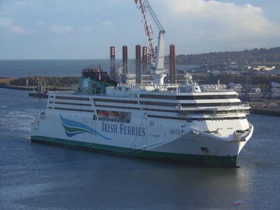 W.B. Yeats | Irish Ferries 47